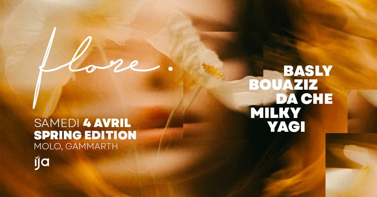 Flore X Molo - Molo